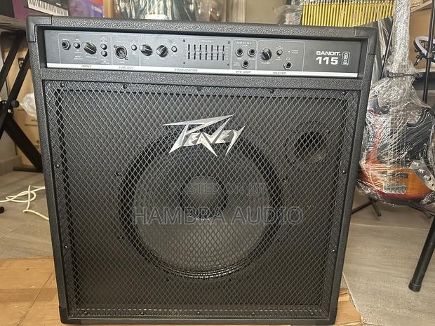 Peavey Bass Combo Bandit 115 · Photo 1