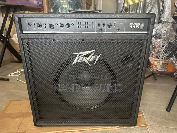 Peavey Bass Combo Bandit 115 · Photo 2