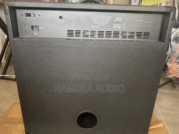 Peavey Bass Combo Bandit 115 · Photo 3