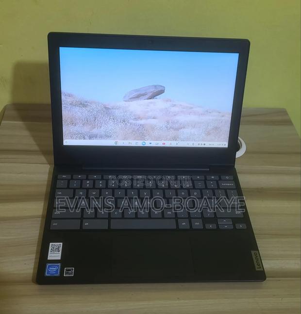 Laptop Lenovo Ideapad 3 4GB Intel Celeron SSD 60GB · Photo 2