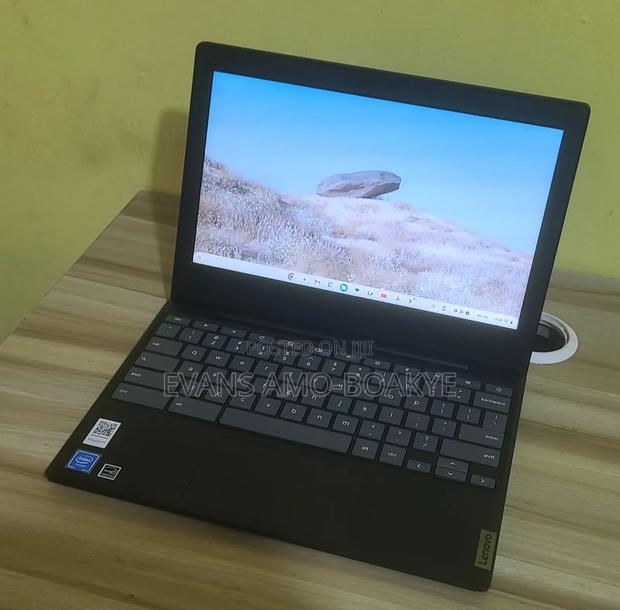 Laptop Lenovo Ideapad 3 4GB Intel Celeron SSD 60GB · Photo 3