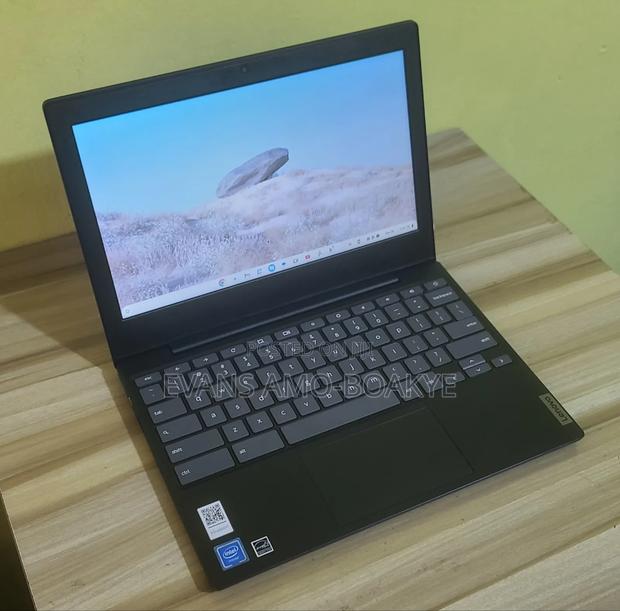 Laptop Lenovo Ideapad 3 4GB Intel Celeron SSD 60GB · Photo 4