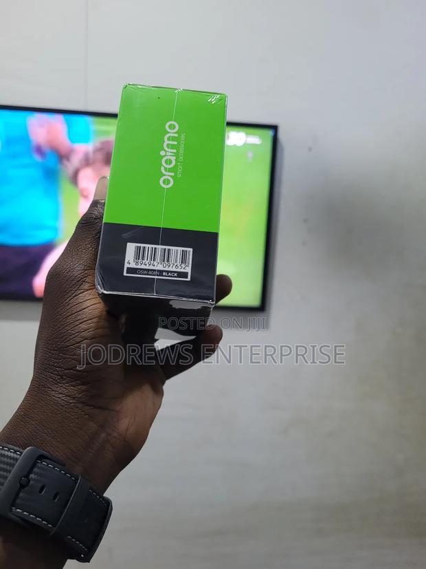 Oraimo Watch Lumos N 2.01" Hd Display Ip68 Smart Watch · Photo 2
