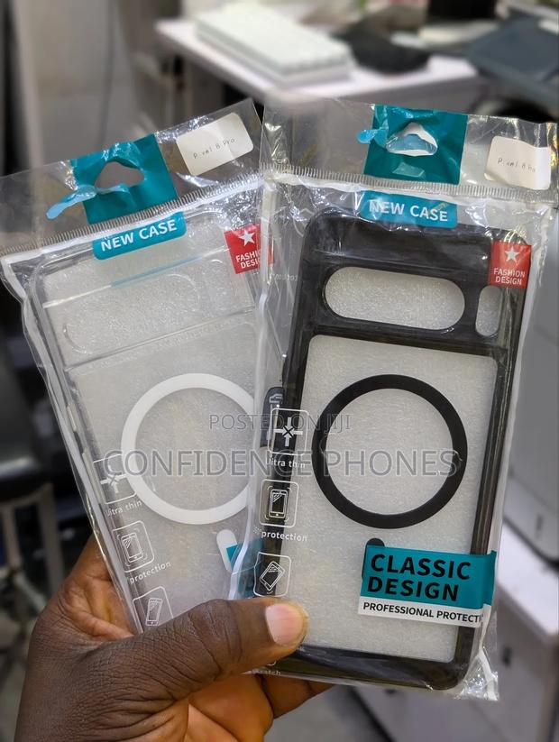 Google Pixel 8pro Magsafe Case · Photo 3