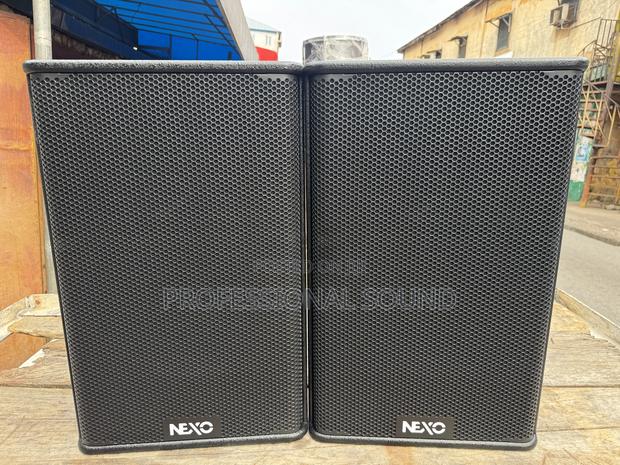Pair of Nexo Ps15 Two-Way Passive Loudspeakers. · Photo 4