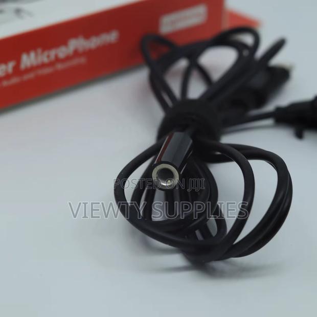 Mini Clip-on Lapel Lavelier Microphone for iPhone · Photo 4