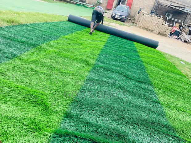 Artificial Grass for Astro-Turf(50mm) · Photo 1