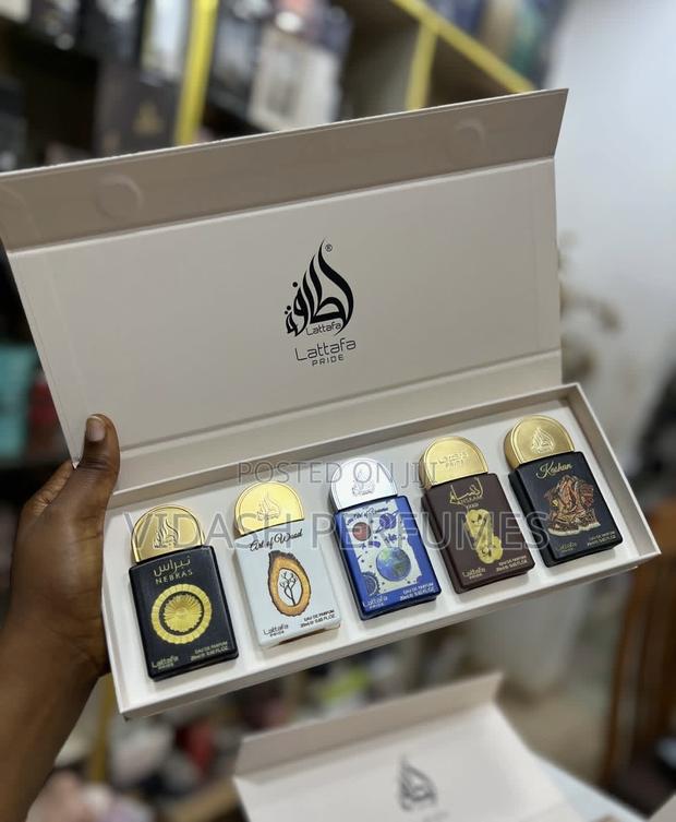 Lattafa Gift Set · Photo 5