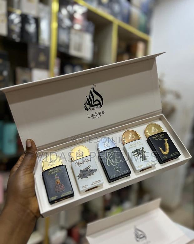 Lattafa Gift Set · Photo 3