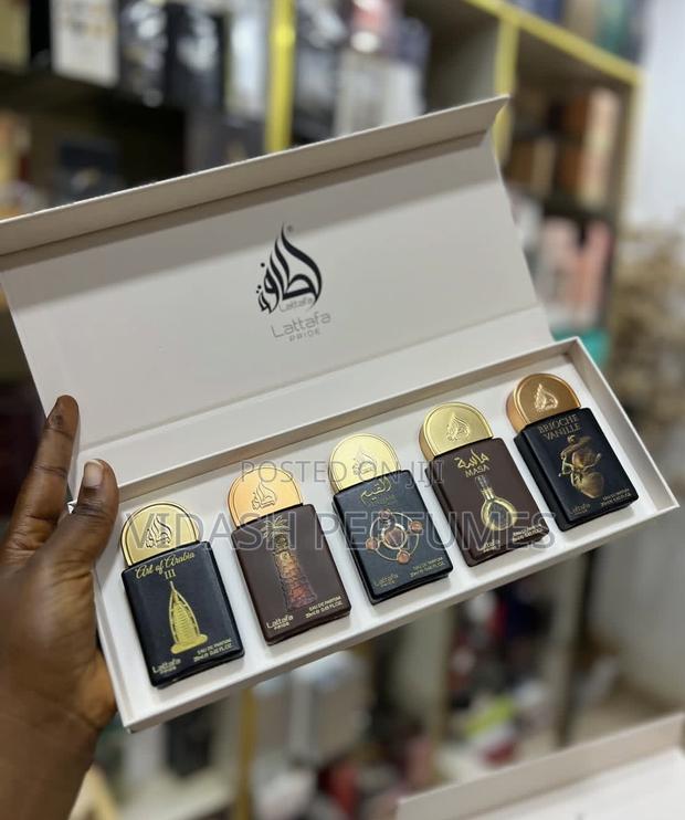 Lattafa Gift Set · Photo 4