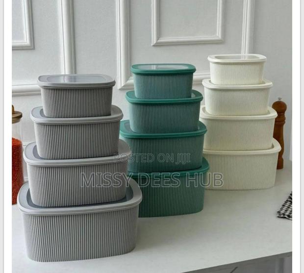 4in1 Storage Bowls · Photo 1