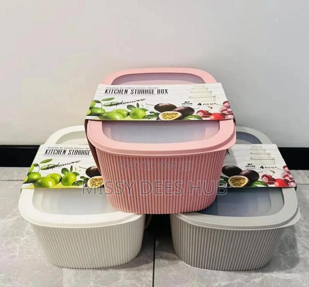4in1 Storage Bowls · Photo 4