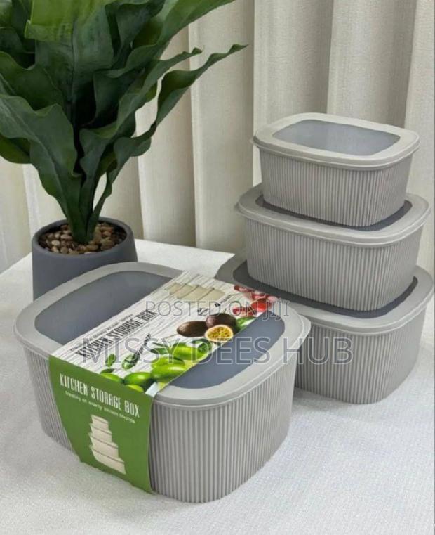 4in1 Storage Bowls · Photo 3