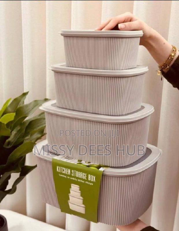 4in1 Storage Bowls · Photo 5
