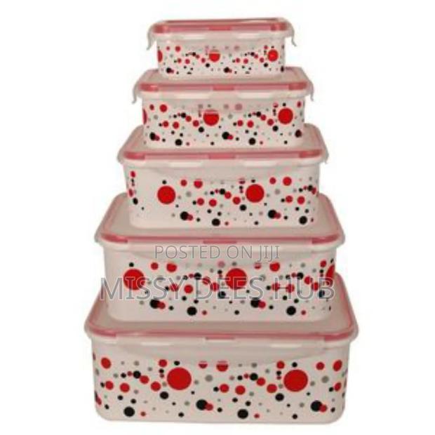 Multifunctional Storage Bowls · Photo 7