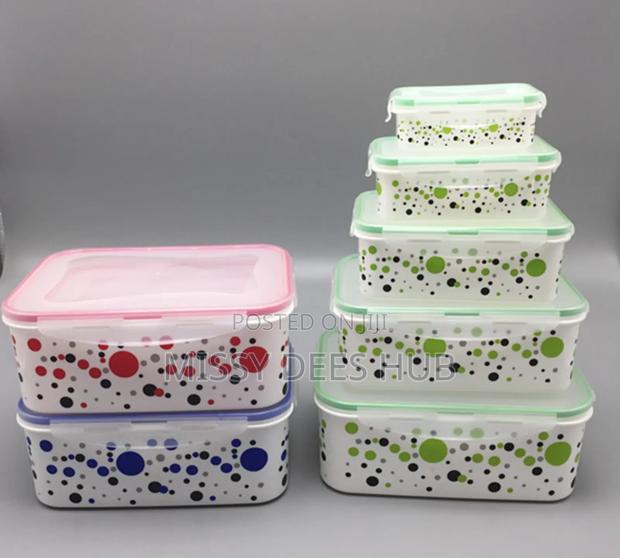 Multifunctional Storage Bowls · Photo 1