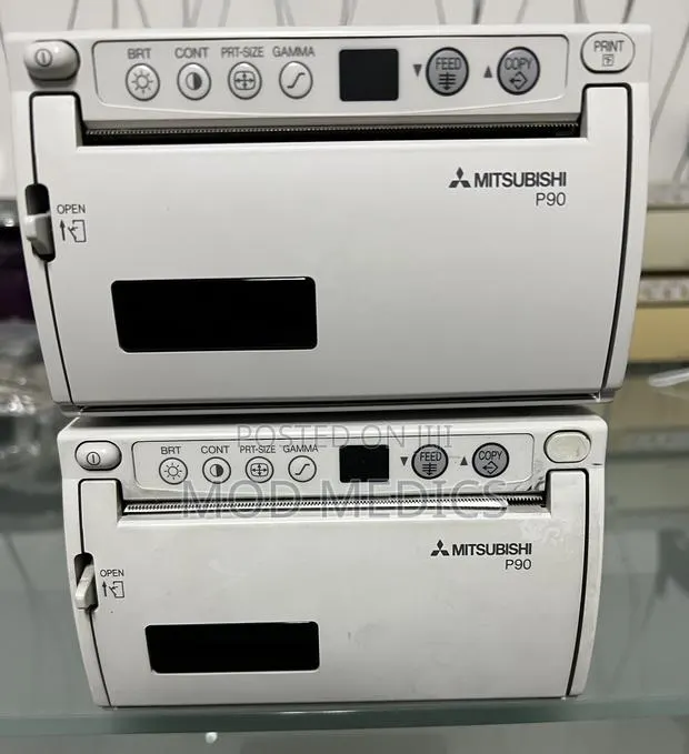 Mitsubishi Ultrasound Printer · Photo 1