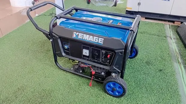 Brand New Kemage Generator – Reliable Power · Photo 1