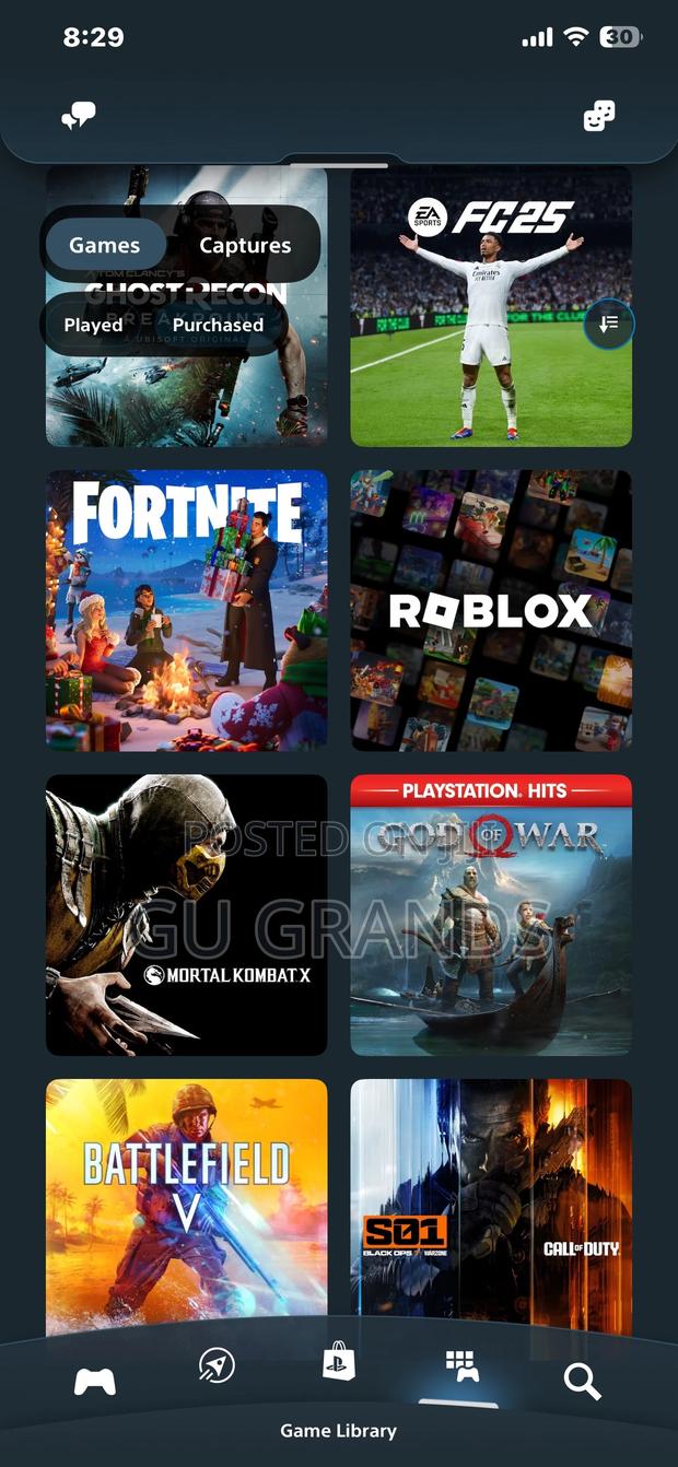 Playstation Account · Photo 1
