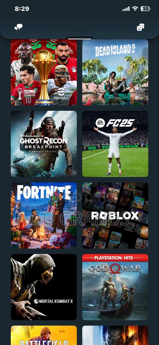 Playstation Account · Photo 2