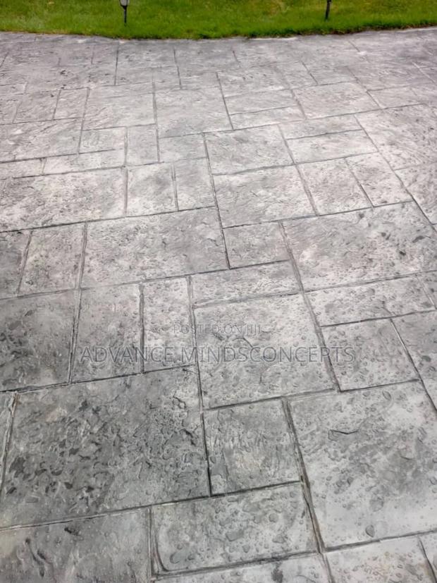 Floor Decorative Work #50 · Photo 4
