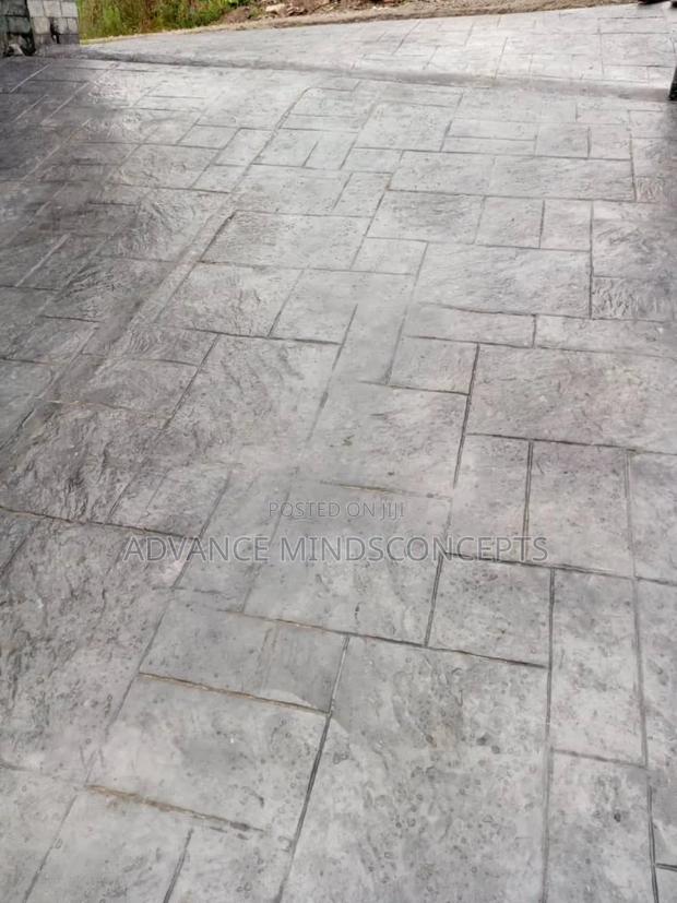 Floor Decorative Work #50 · Photo 5