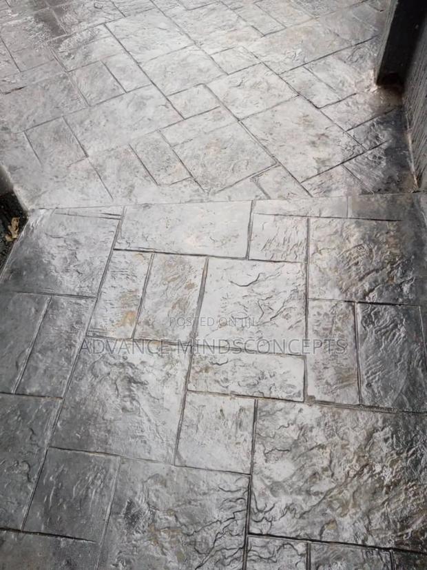 Floor Decorative Work #50 · Photo 3