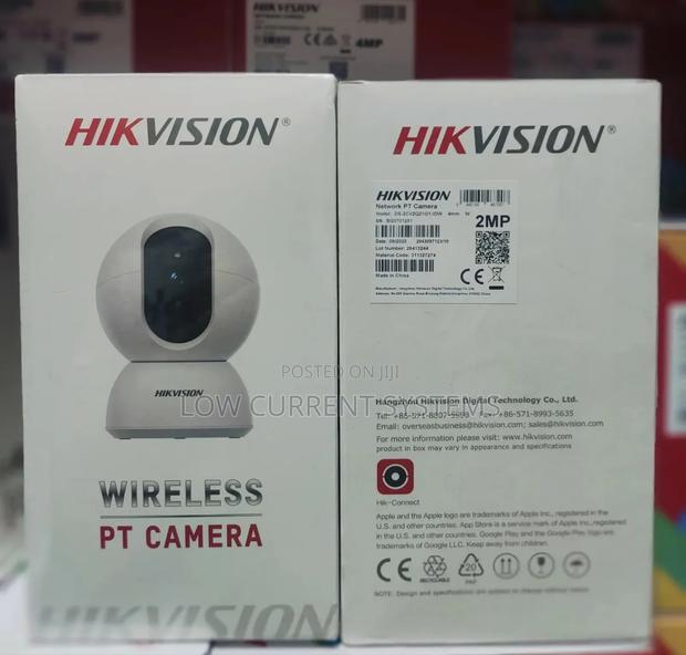 Hikvision Ds-2cv2q21g1-idw (W) 2mp Nanny Cameras Wireless 2 Ways Audio · Photo 1