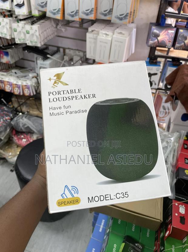 C35 Portable Loudspeaker · Photo 2