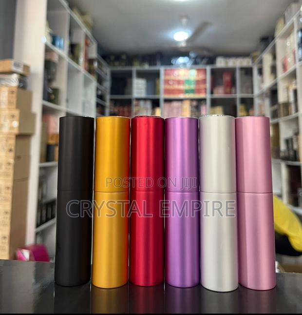 Refillable Perfume Atomizer · Photo 1