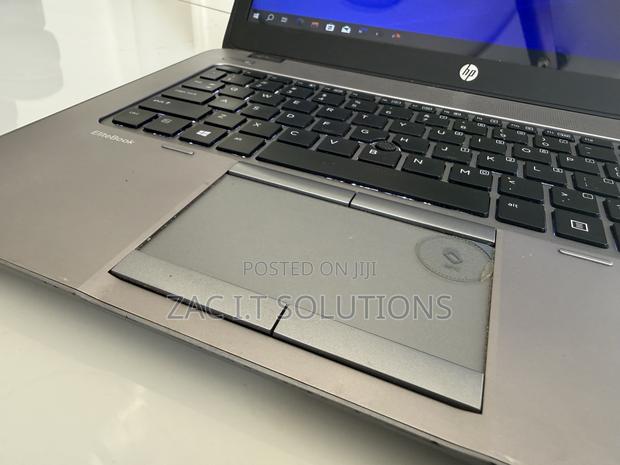 Laptop HP EliteBook 840 G2 8GB Intel Core i7 HDD 500GB · Photo 5