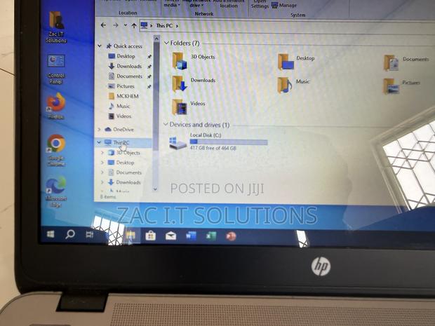 Laptop HP EliteBook 840 G2 8GB Intel Core i7 HDD 500GB · Photo 8