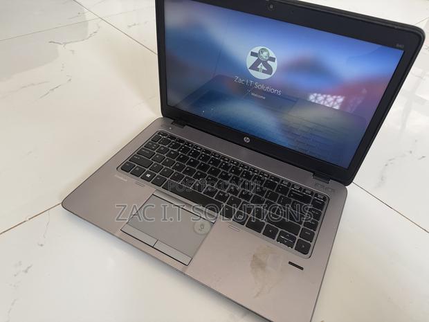 Laptop HP EliteBook 840 G2 8GB Intel Core i7 HDD 500GB · Photo 4