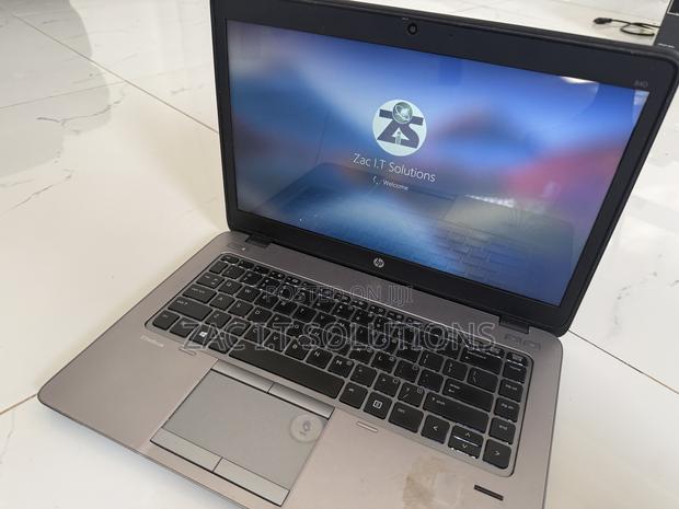 Laptop HP EliteBook 840 G2 8GB Intel Core i7 HDD 500GB · Photo 3