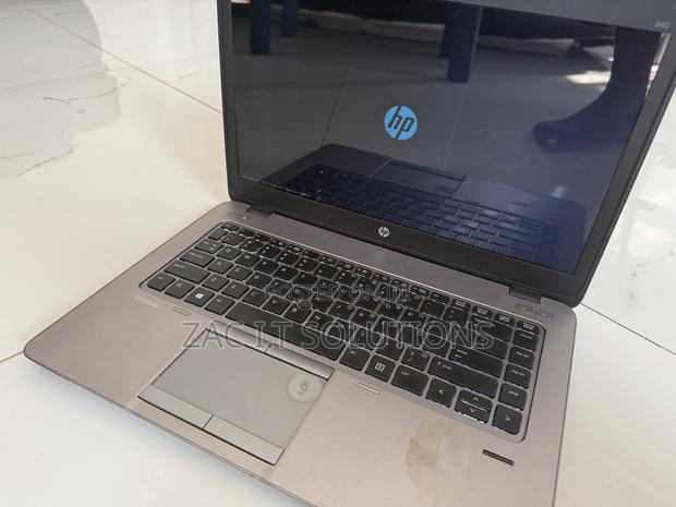 Laptop HP EliteBook 840 G2 8GB Intel Core i7 HDD 500GB · Photo 6