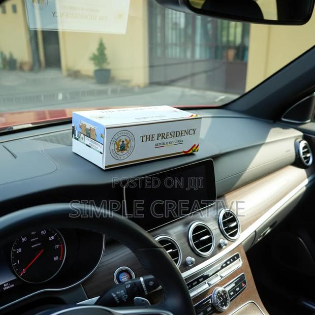 Customized Tissue Box · Photo 2