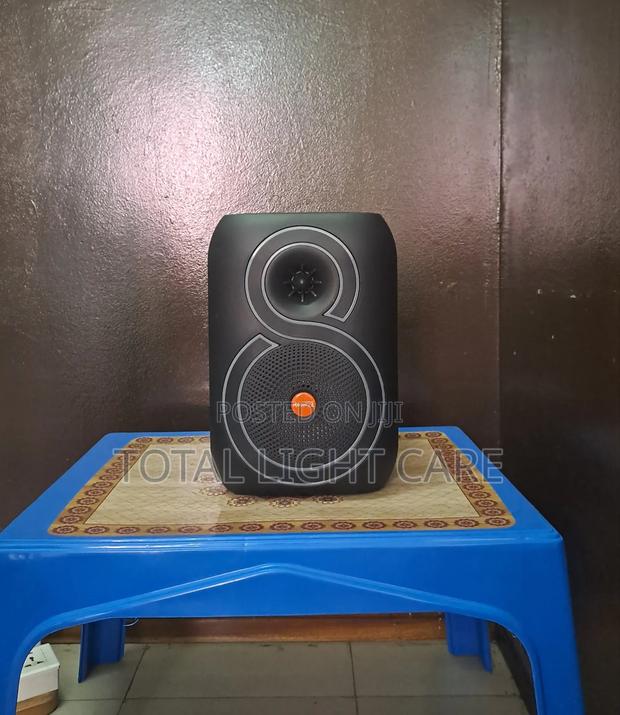 Kepas RGB Fm/Usb/Bluetooth Speaker · Photo 1