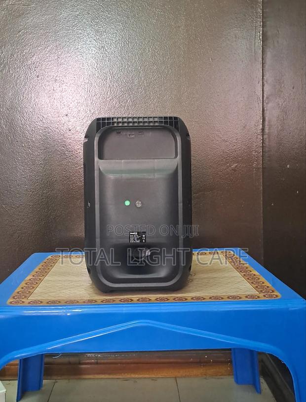Kepas RGB Fm/Usb/Bluetooth Speaker · Photo 2