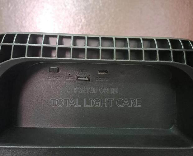 Kepas RGB Fm/Usb/Bluetooth Speaker · Photo 3
