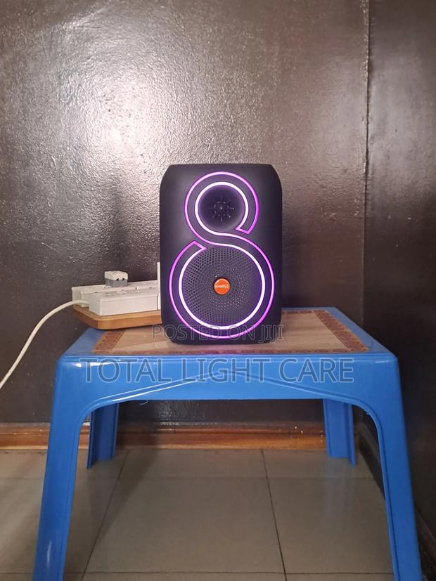 Kepas RGB Fm/Usb/Bluetooth Speaker · Photo 6