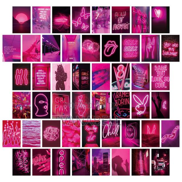 Collage Wall Posters (25 Posters) · Photo 1