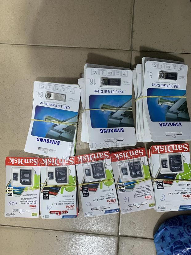 Pen Drive And Memory Cards 2g To 128g · Photo 2