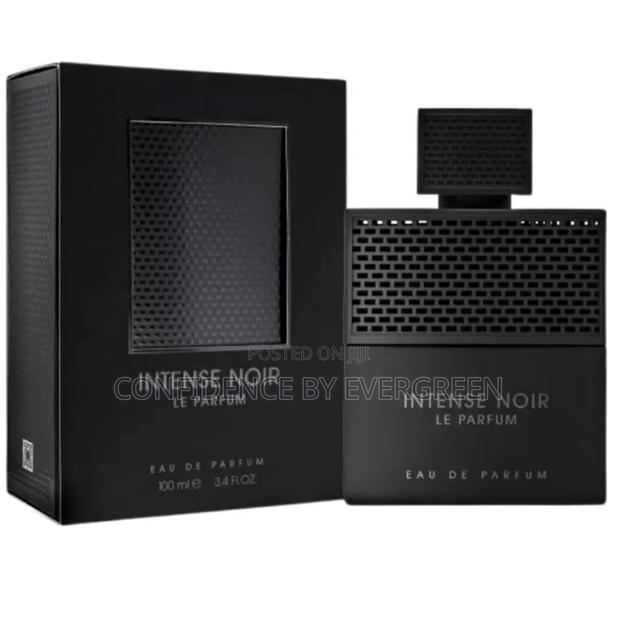 Intense Noir Intense Gold · Photo 2