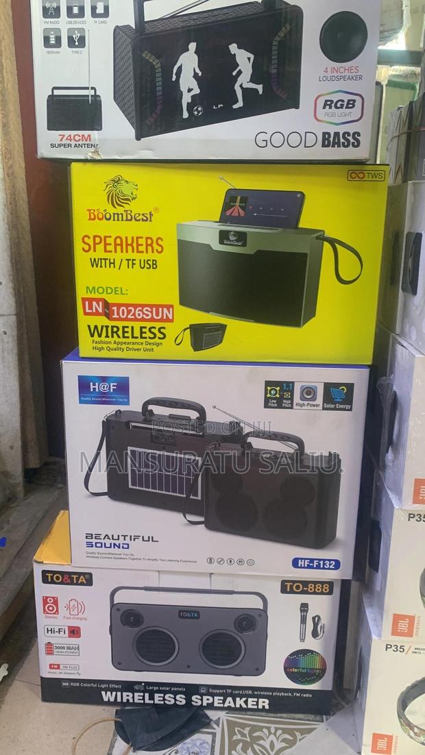 Boom Best Speakers · Photo 1