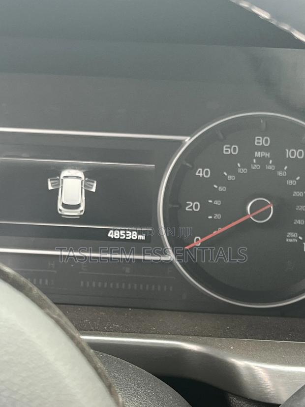Kia Sorento EX 2022 Gray · Photo 3