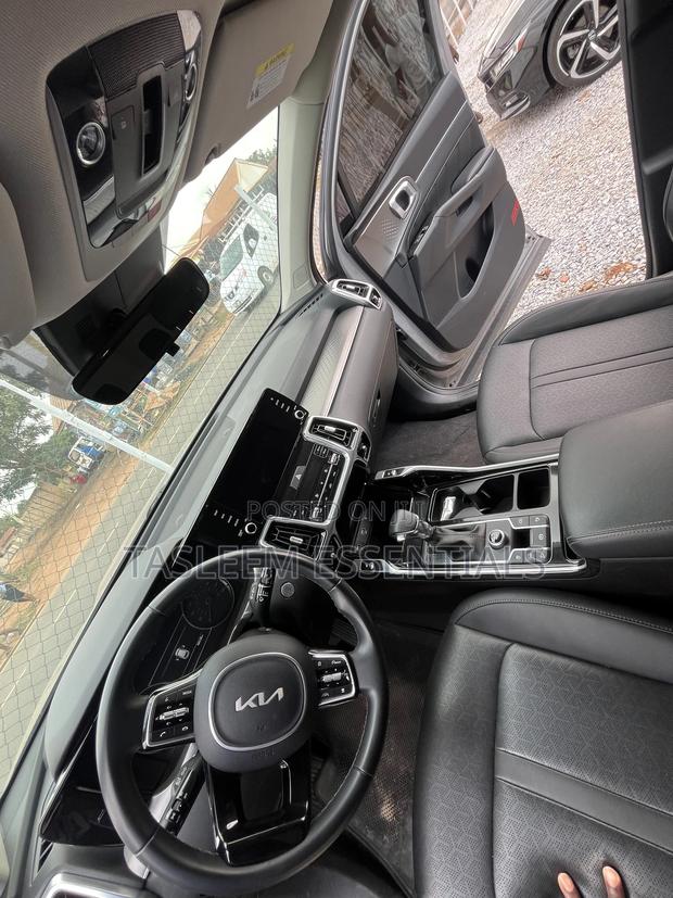 Kia Sorento EX 2022 Gray · Photo 2