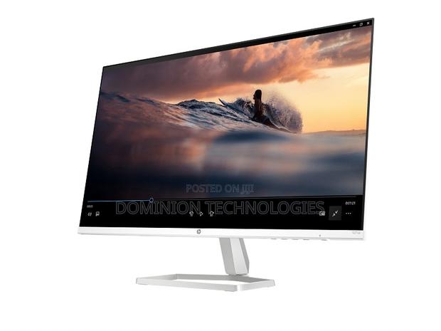 Hp Series 5 27 FHD Monitor With Speakers - 527sa(94f49aa) · Photo 3