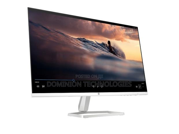 Hp Series 5 27 FHD Monitor With Speakers - 527sa(94f49aa) · Photo 4