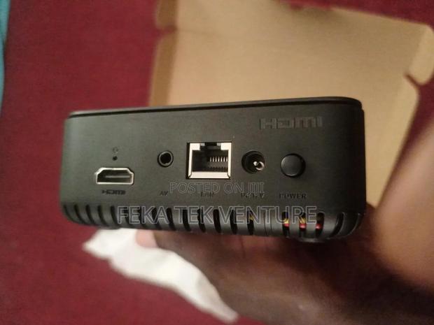 Universal 4g Router + Free Netflix Android Box TV + Battery · Photo 4