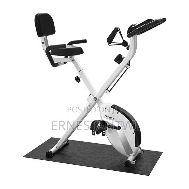Fodable Exercise Bike From Micyox, Uk · Photo 5